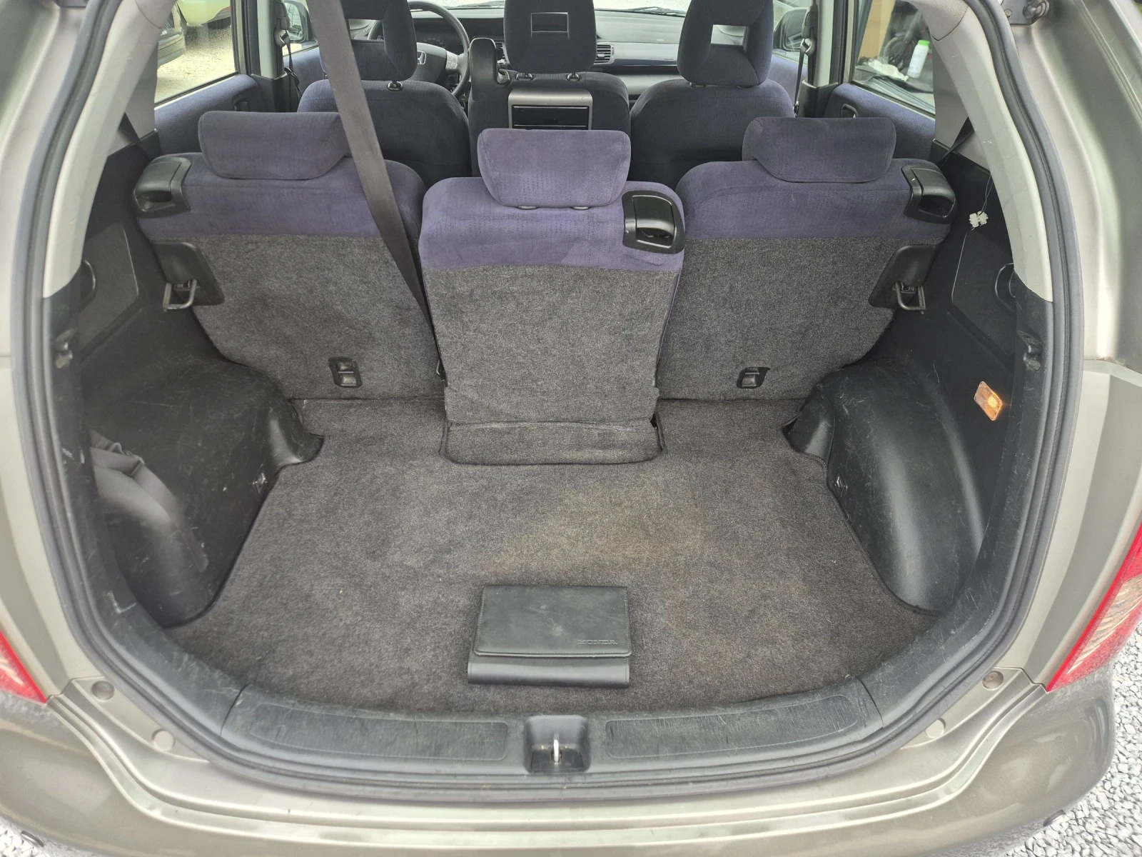 Honda Fr-v 2.2CTDi Comfort  | Mobile.bg � ����������� 11