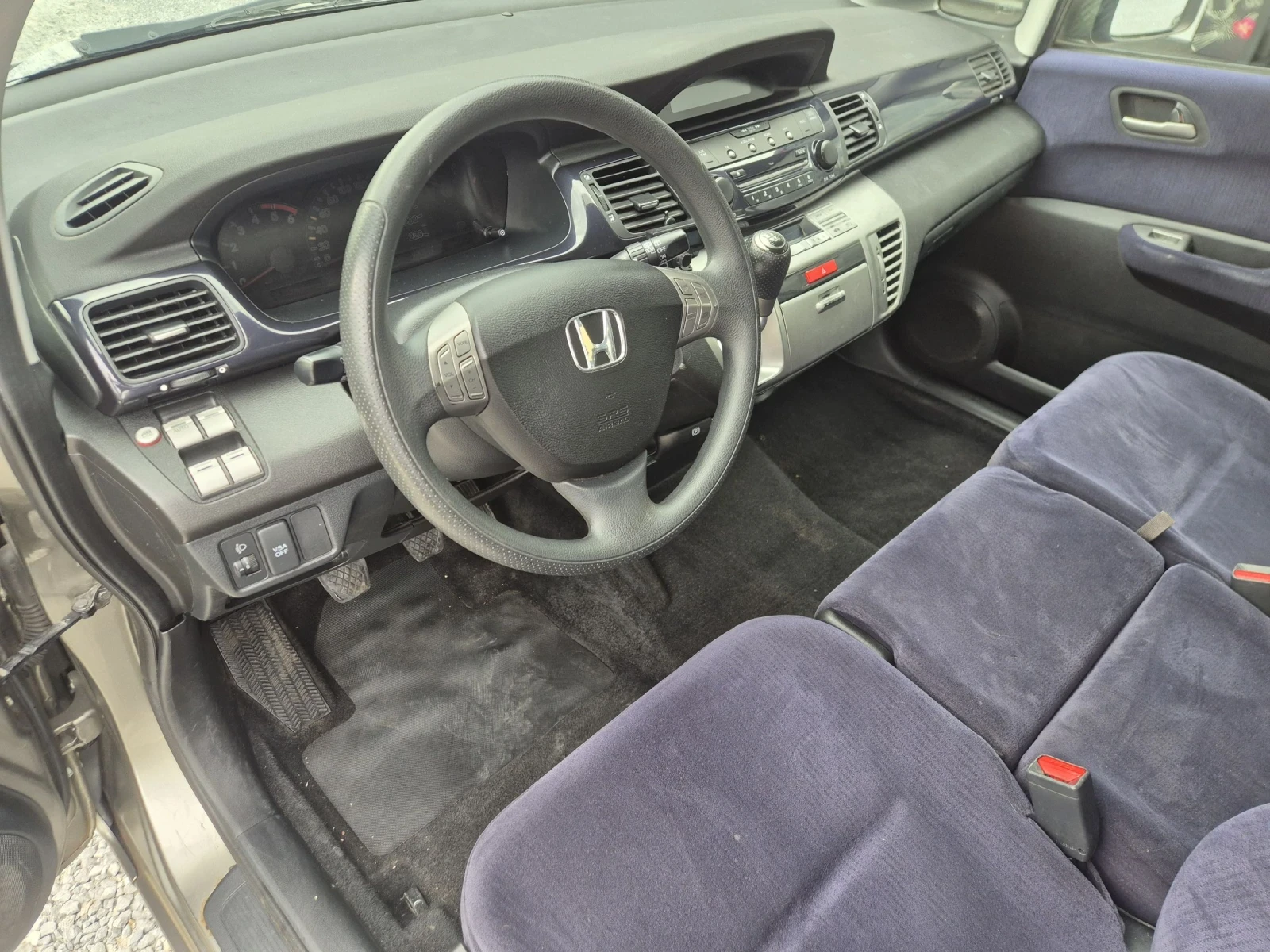Honda Fr-v 2.2CTDi Comfort  | Mobile.bg � ����������� 8