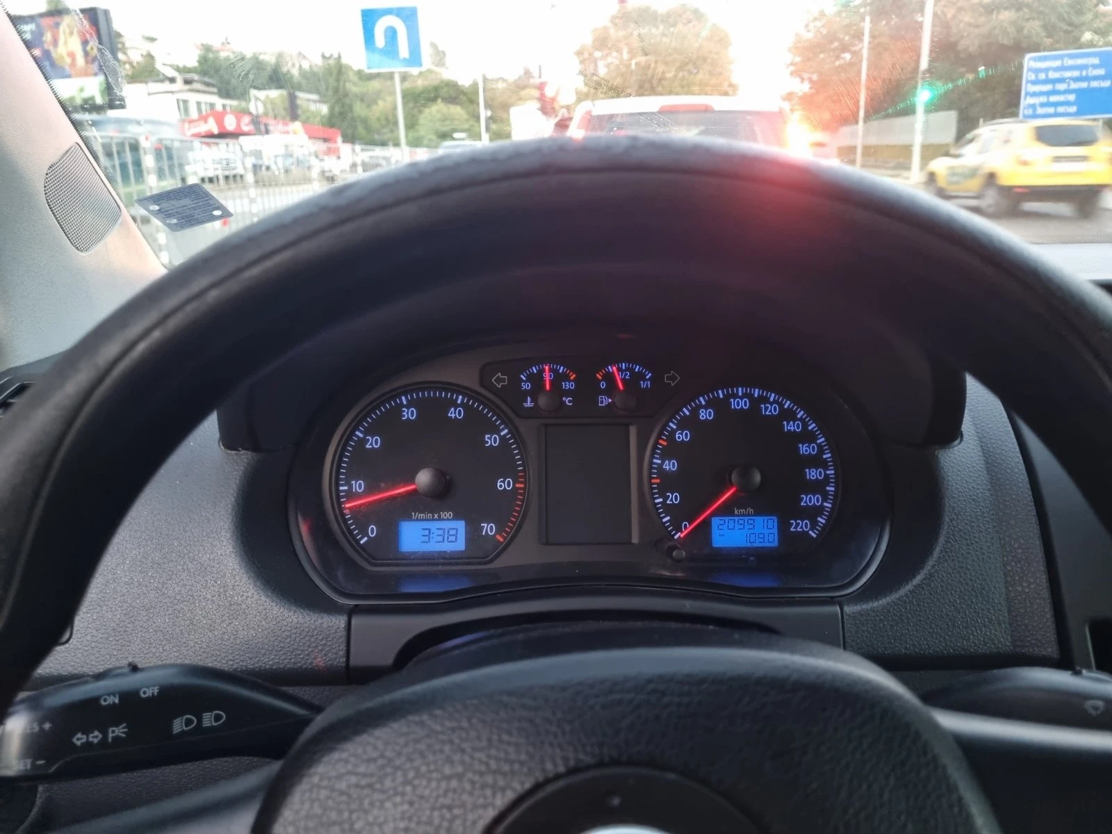 VW Polo 1.2, снимка 8 - Автомобили и джипове - 54573746