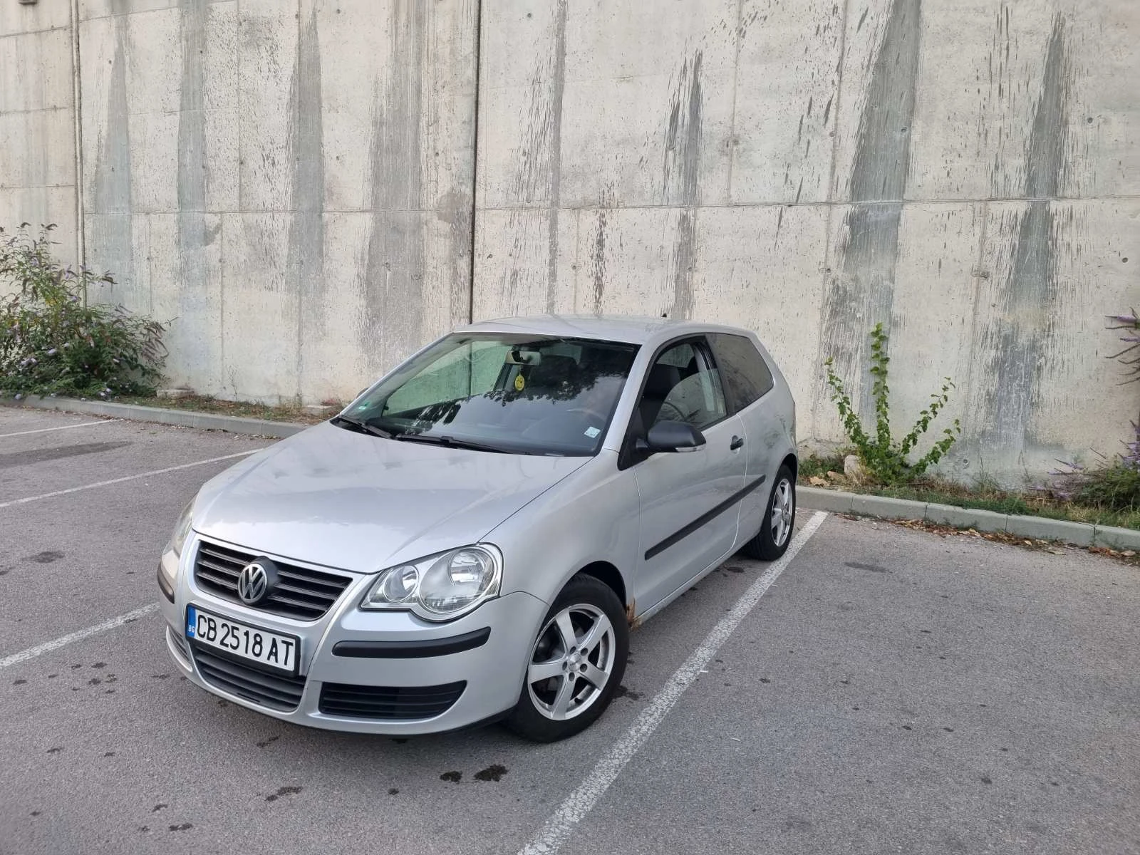 VW Polo 1.2