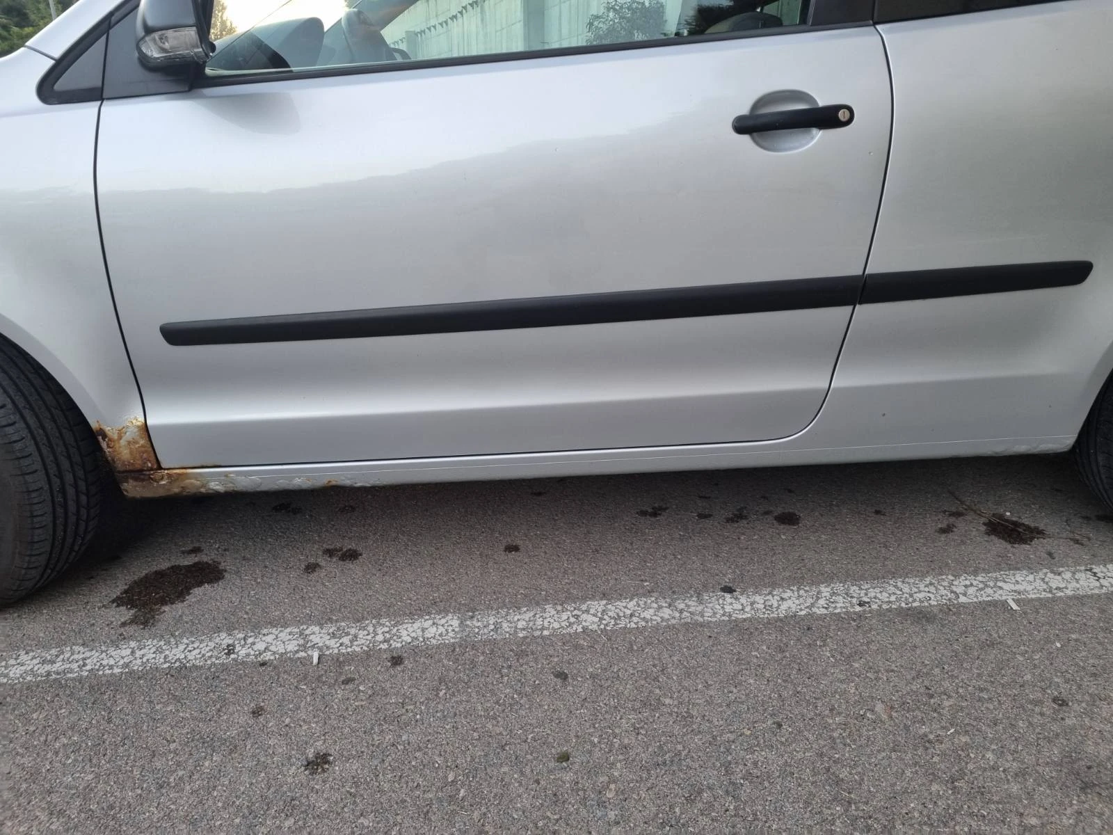 VW Polo 1.2, снимка 11 - Автомобили и джипове - 54573746