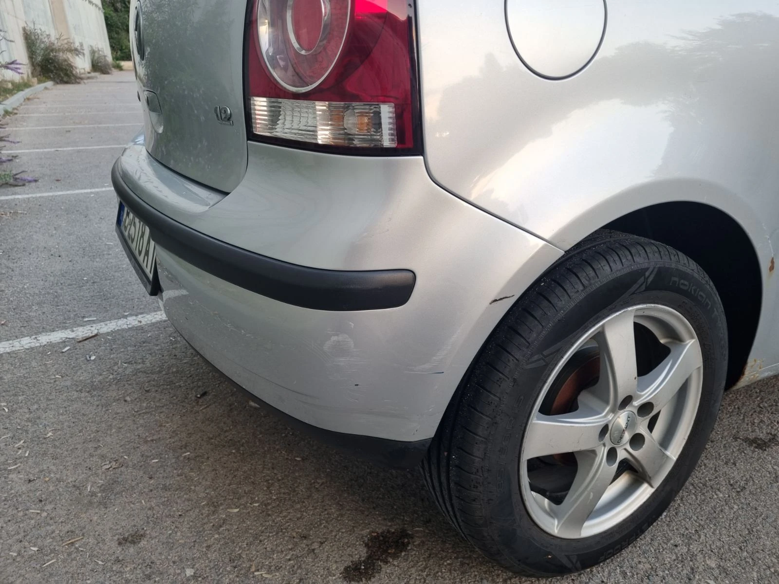 VW Polo 1.2, снимка 9 - Автомобили и джипове - 54573746