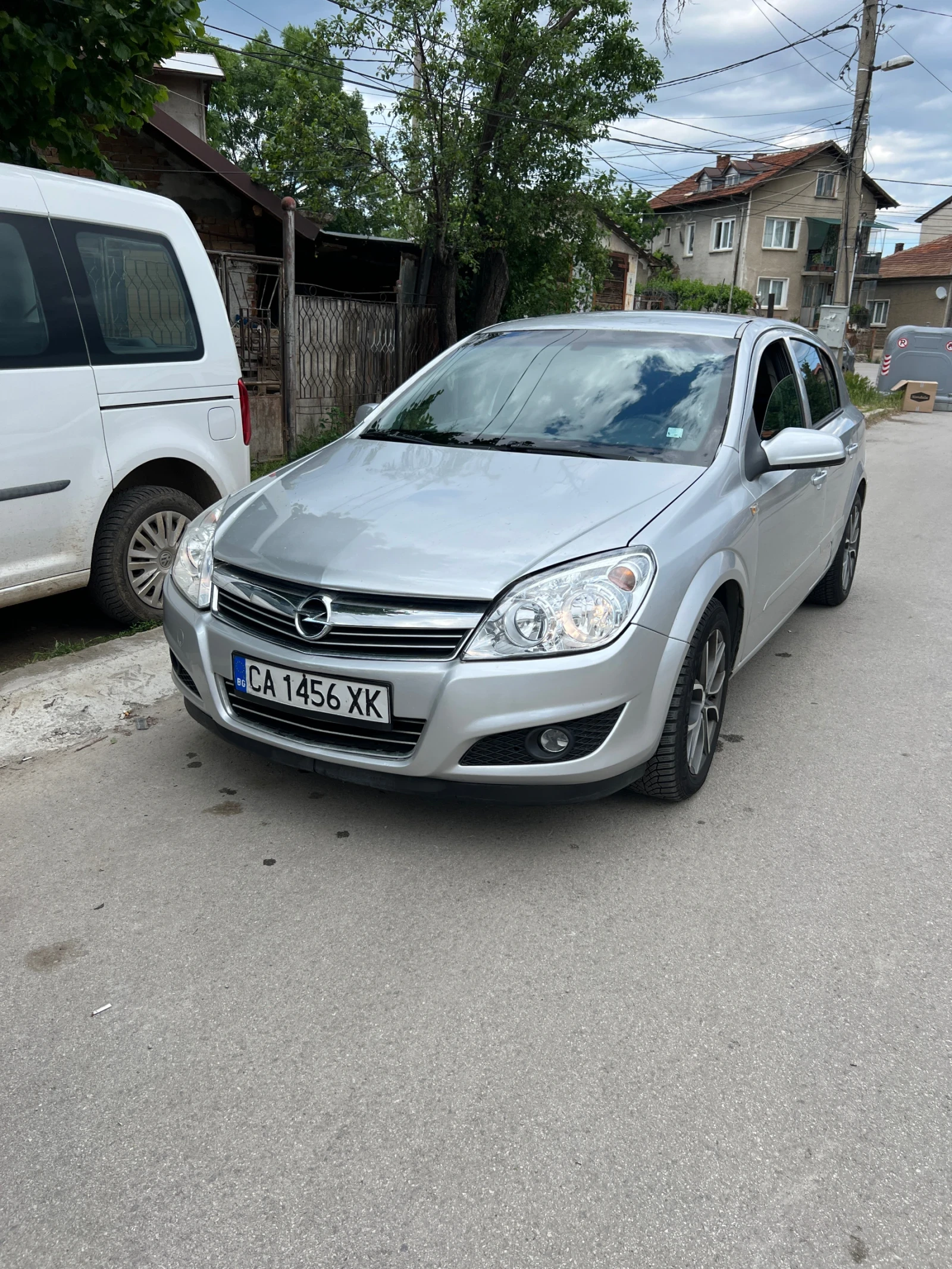 Opel Astra 1, 9 cdti
