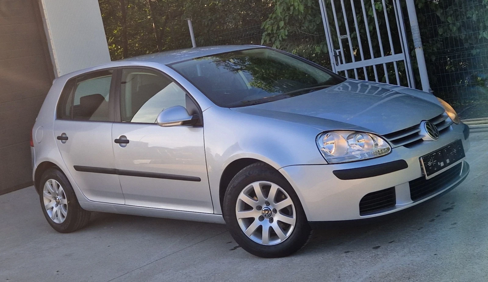VW Golf 1.9TDI 105к.с.6ск.