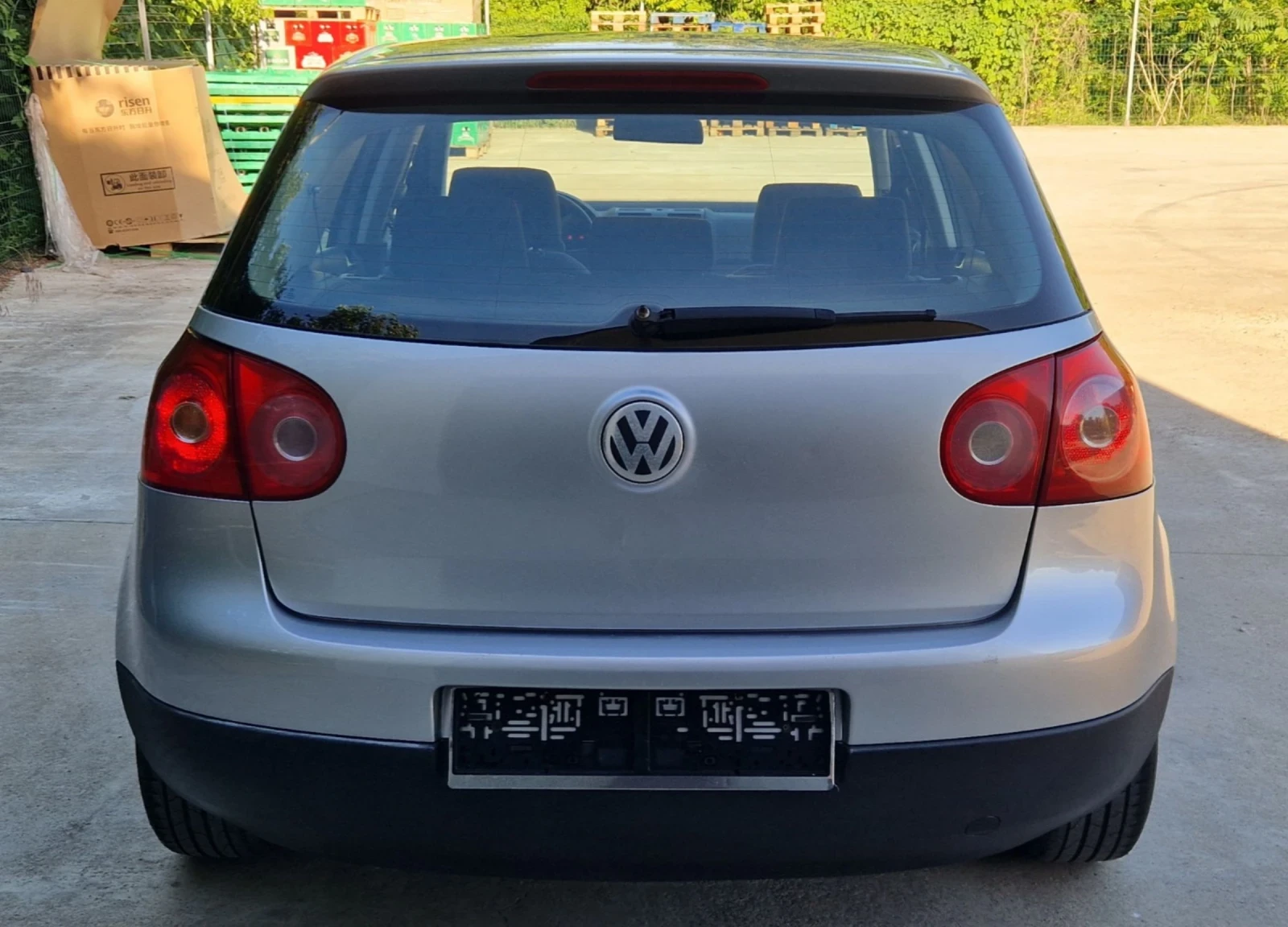 VW Golf 1.9TDI 105к.с.6ск., снимка 5 - Автомобили и джипове - 54715833