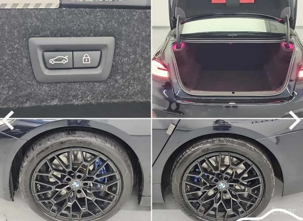 BMW 530 M-PK* 8ZF* HEAD-UP* AMBIENT* PANO* КРАЙНА ЦЕНА, снимка 15 - Автомобили и джипове - 54751110