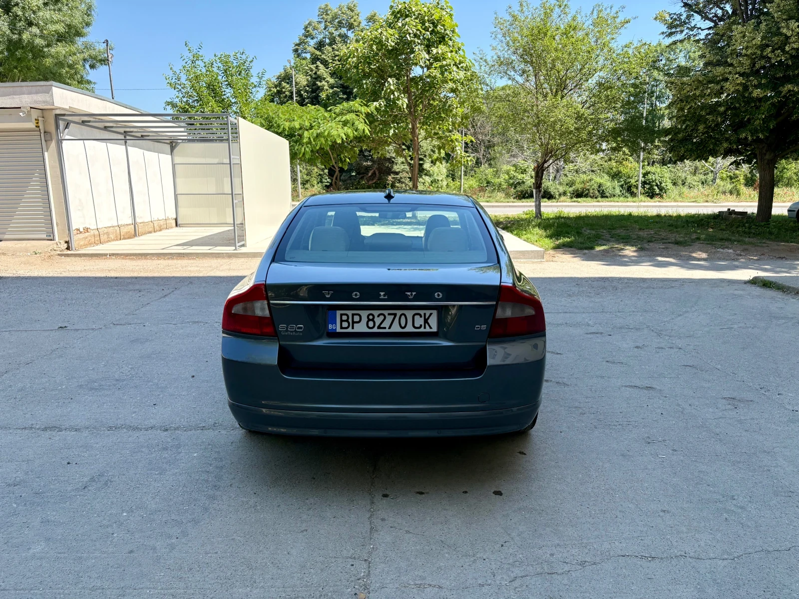 Volvo S80 2.4 D , D5, снимка 4 - Автомобили и джипове - 54878600