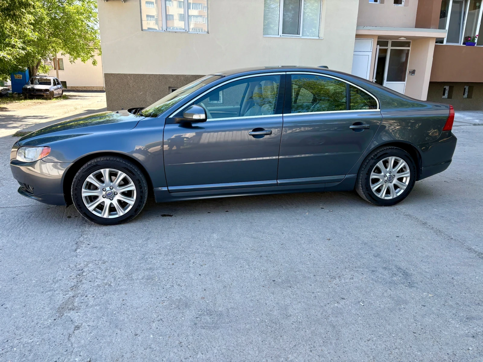 Volvo S80 2.4 D , D5
