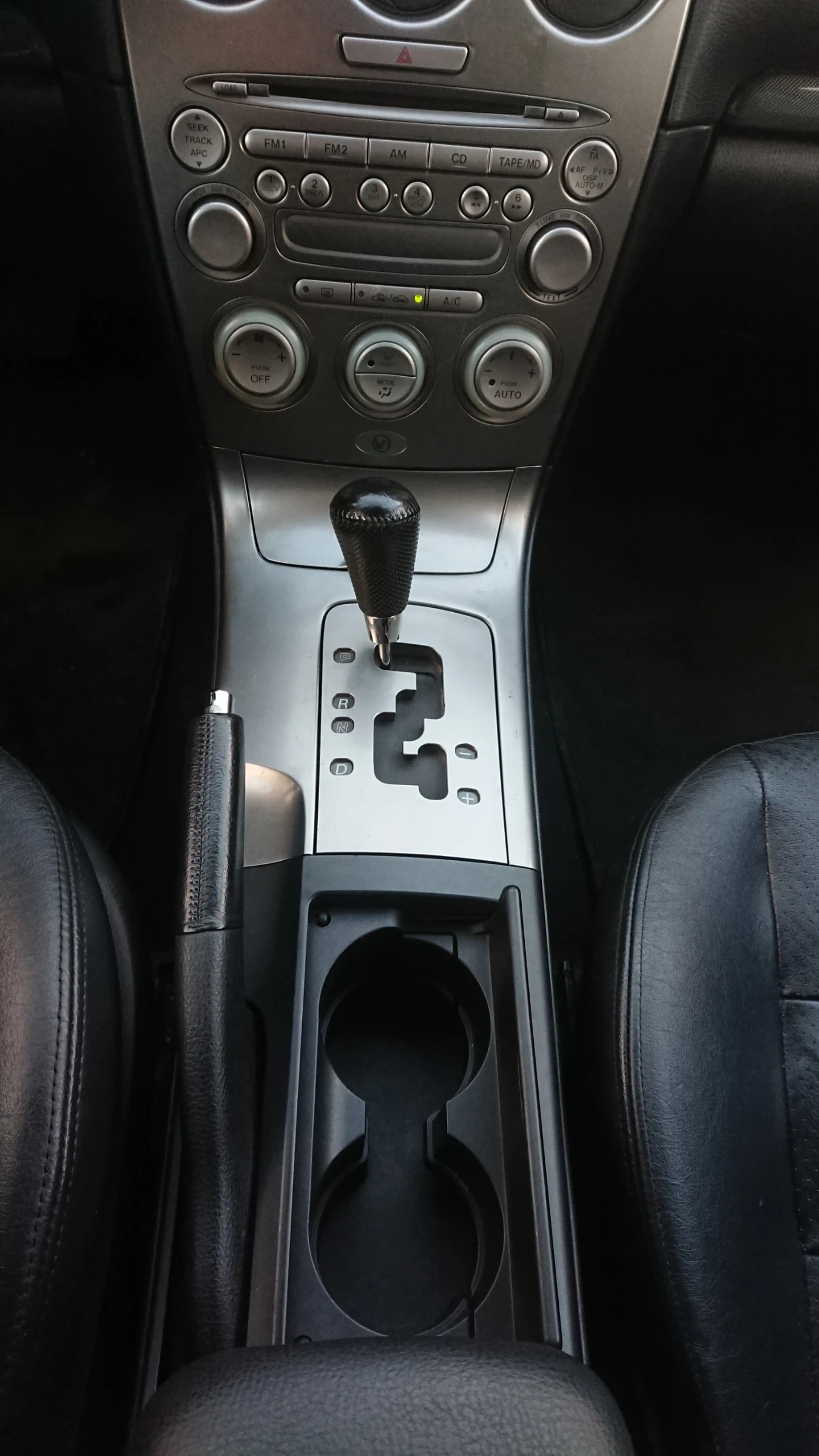 Mazda 6 2.3, 4X4, LPG, автоматик, снимка 5 - Автомобили и джипове - 54901414