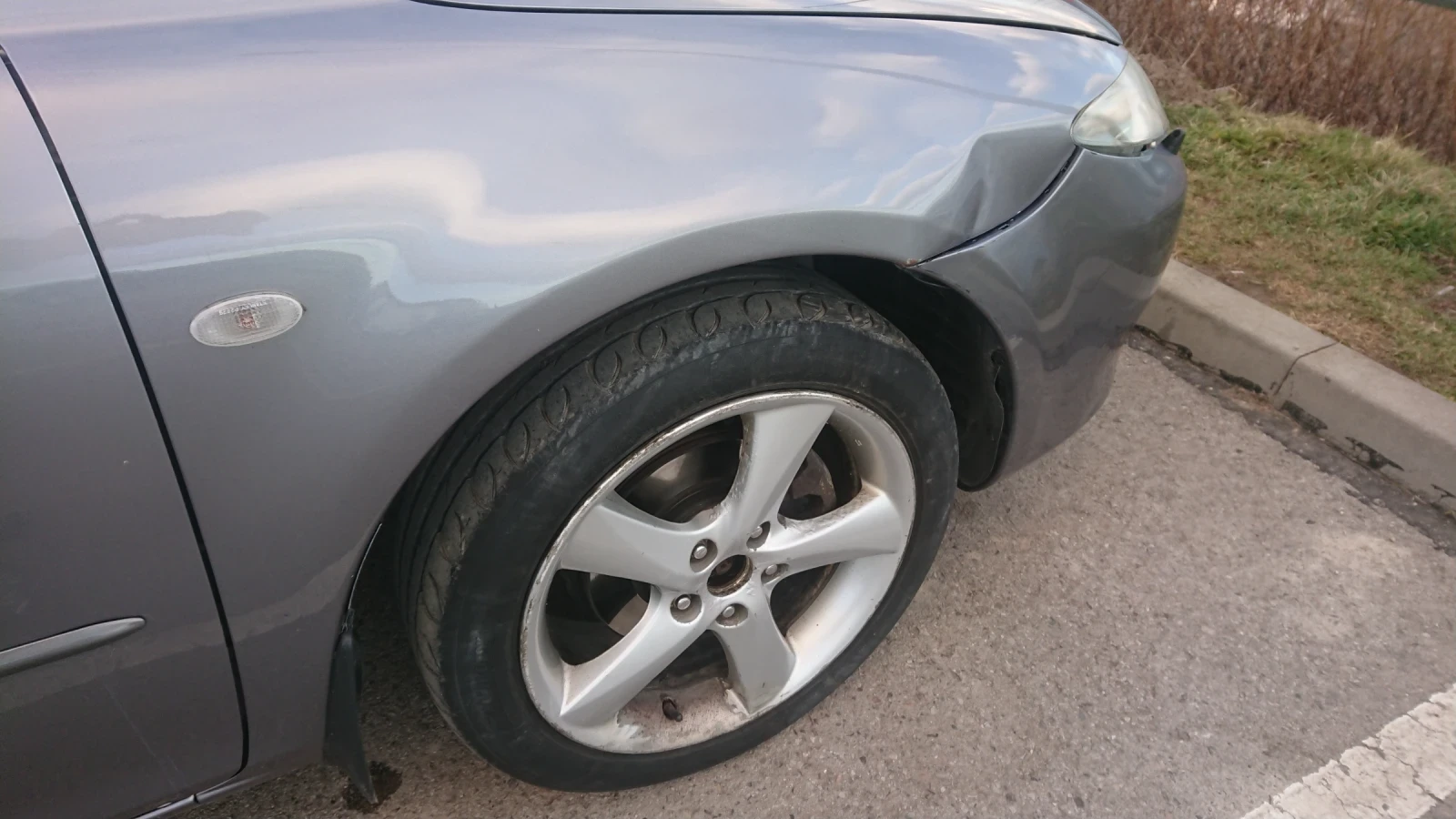 Mazda 6 2.3, 4X4, LPG, автоматик, снимка 7 - Автомобили и джипове - 54901414
