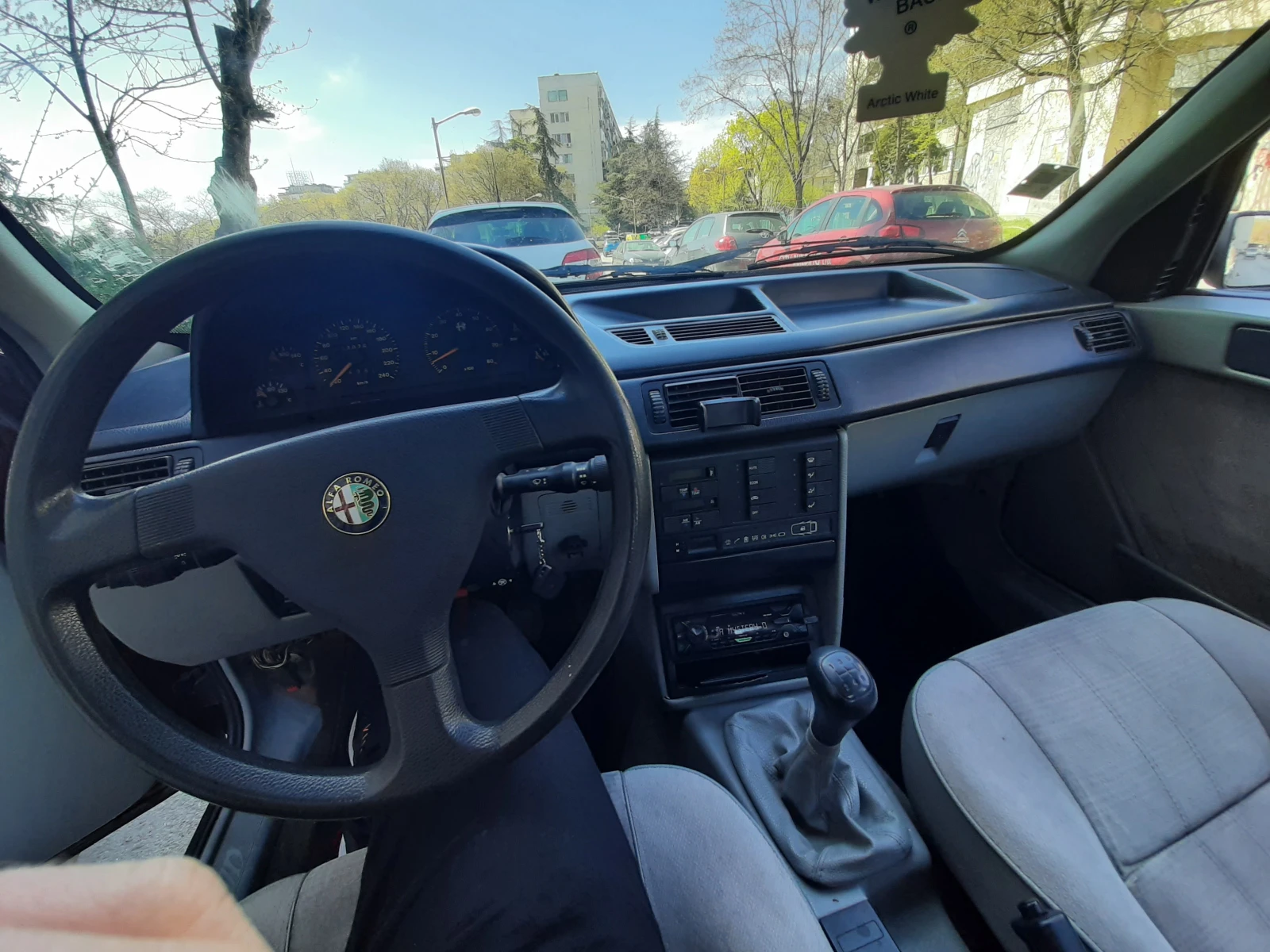 Alfa Romeo 155 T.S.S | Mobile.bg � ����������� 9