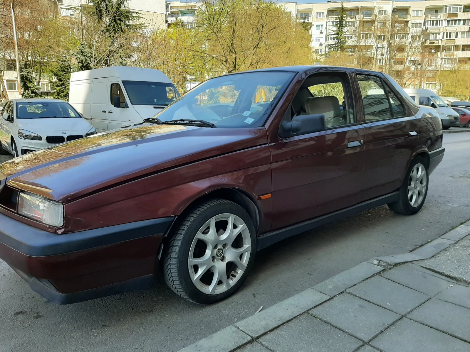 Alfa Romeo 155 T.S.S | Mobile.bg � ����������� 4