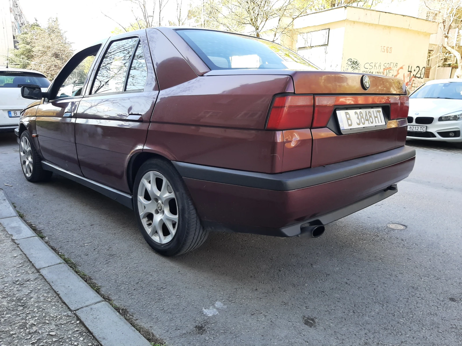 Alfa Romeo 155 T.S.S | Mobile.bg � ����������� 3