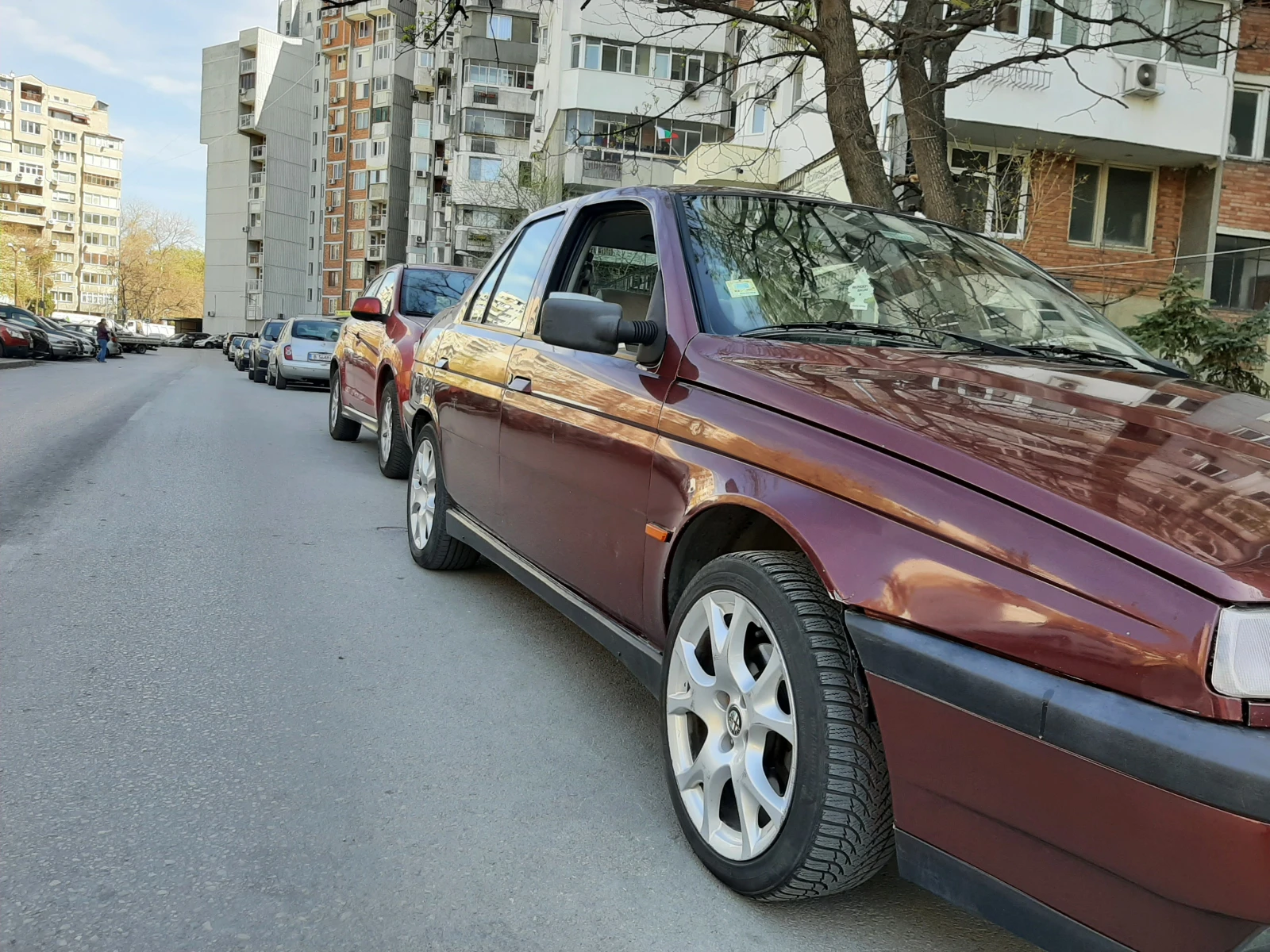 Alfa Romeo 155 T.S.S | Mobile.bg � ����������� 6