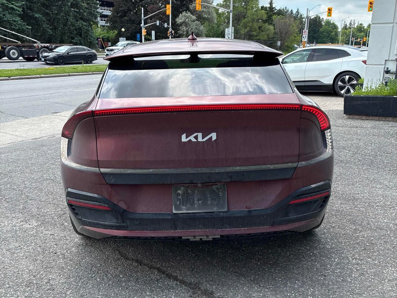 Kia EV6 AWD LongRange* Distronic* Обдухване* Пано* GT-Line, снимка 4 - Автомобили и джипове - 55034495