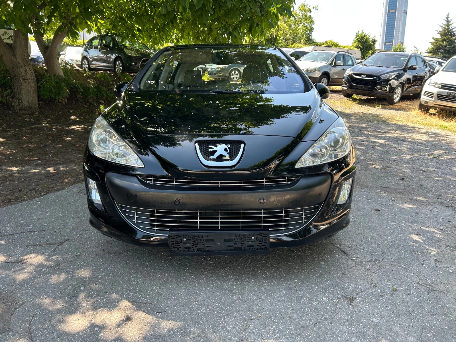 Peugeot 308 1.6HDI КОЖА/ПАНОРАМА/НАВИГАЦИЯ, снимка 2 - Автомобили и джипове - 55101913