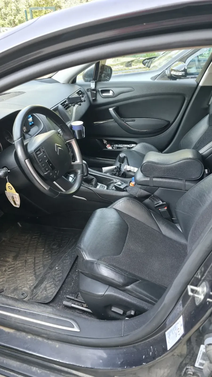 Citroen C5 Exclusive, снимка 7 - Автомобили и джипове - 55243339