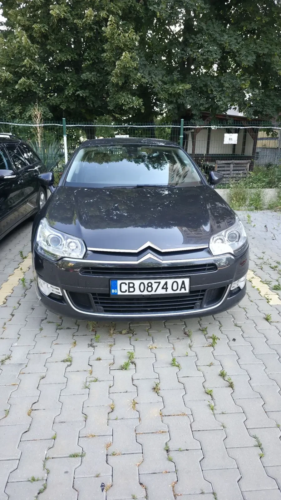 Citroen C5 Exclusive