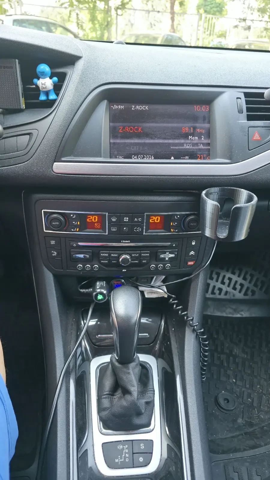 Citroen C5 Exclusive, снимка 8 - Автомобили и джипове - 55243339