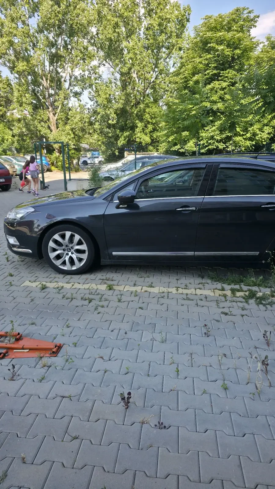 Citroen C5 Exclusive, снимка 3 - Автомобили и джипове - 55243339