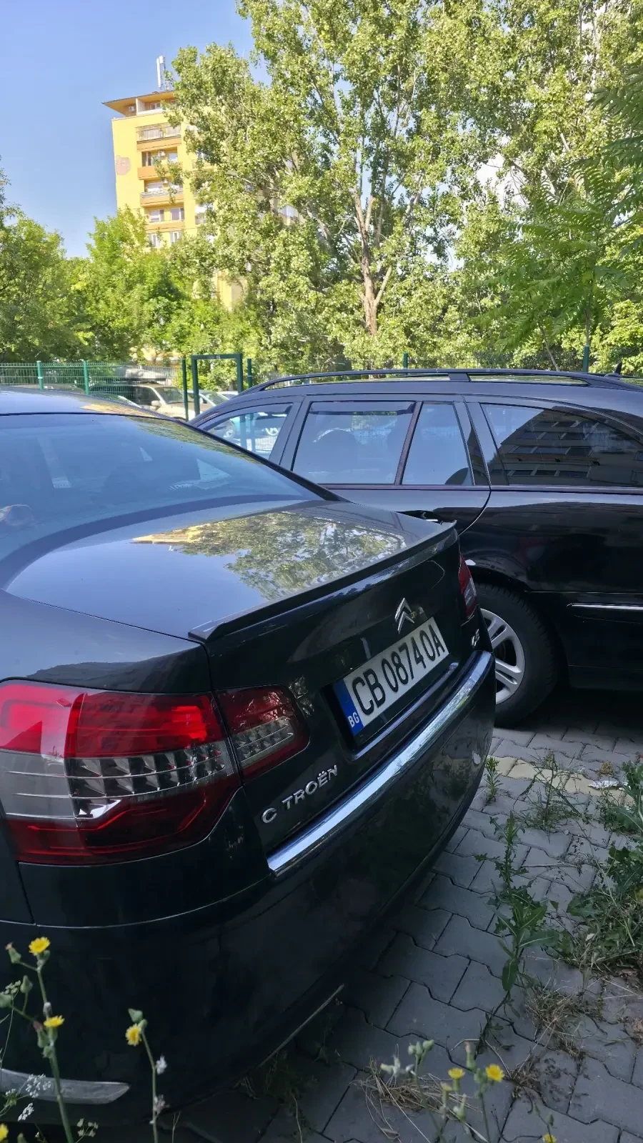 Citroen C5 Exclusive, снимка 4 - Автомобили и джипове - 55243339