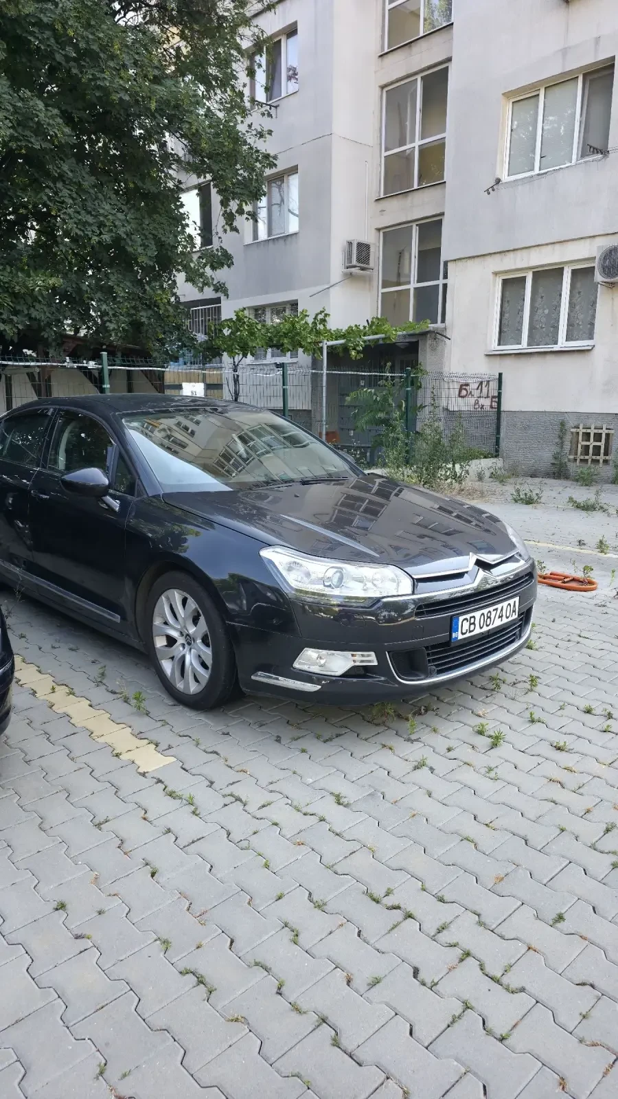 Citroen C5 Exclusive, снимка 2 - Автомобили и джипове - 55243339