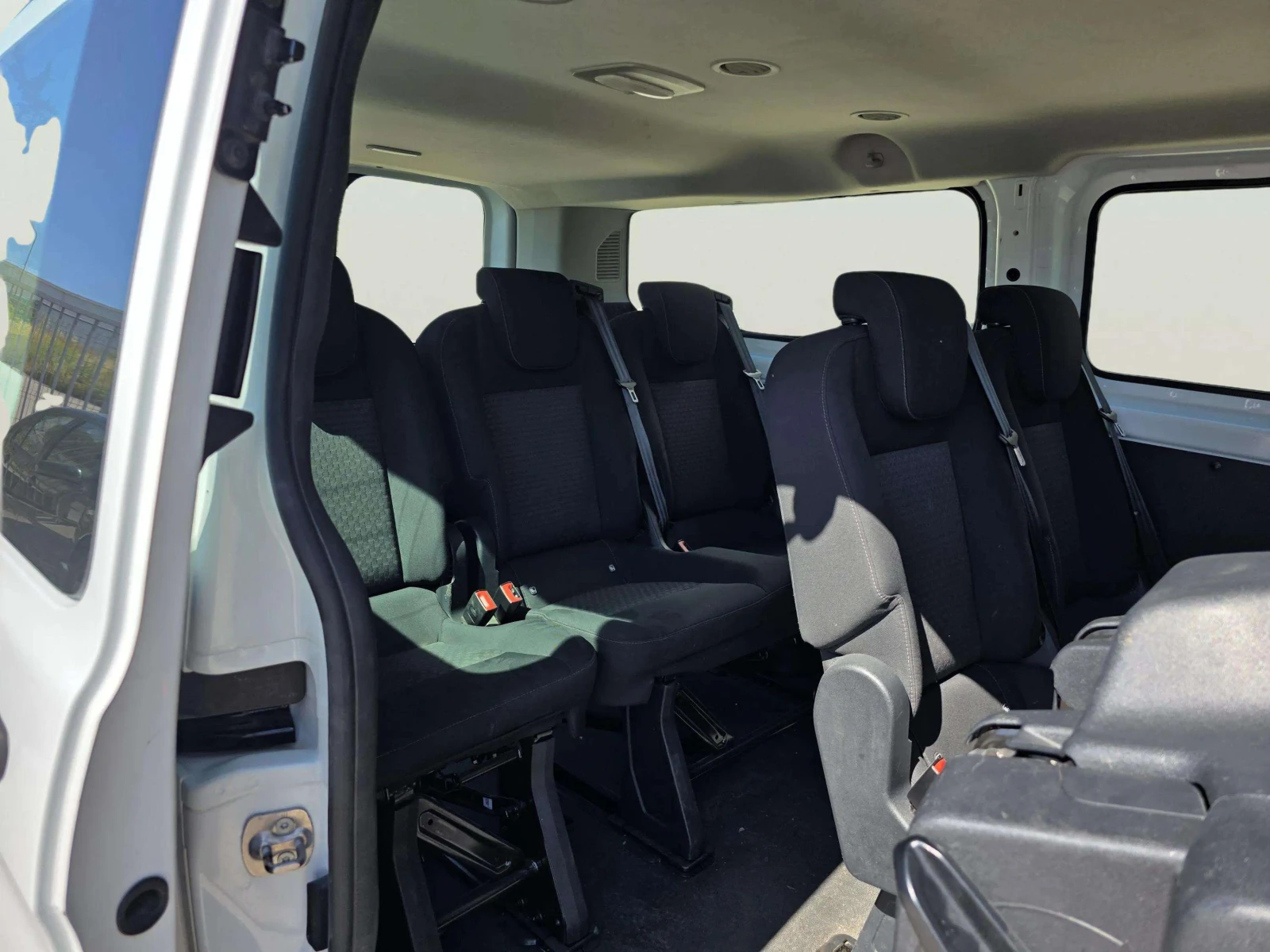 Ford Transit Custom 2.0L EcoBlue | Mobile.bg � ����������� 11