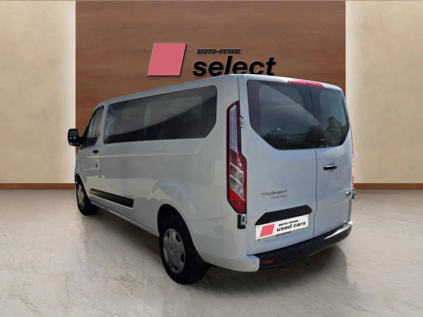Ford Transit Custom 2.0L EcoBlue | Mobile.bg � ����������� 3