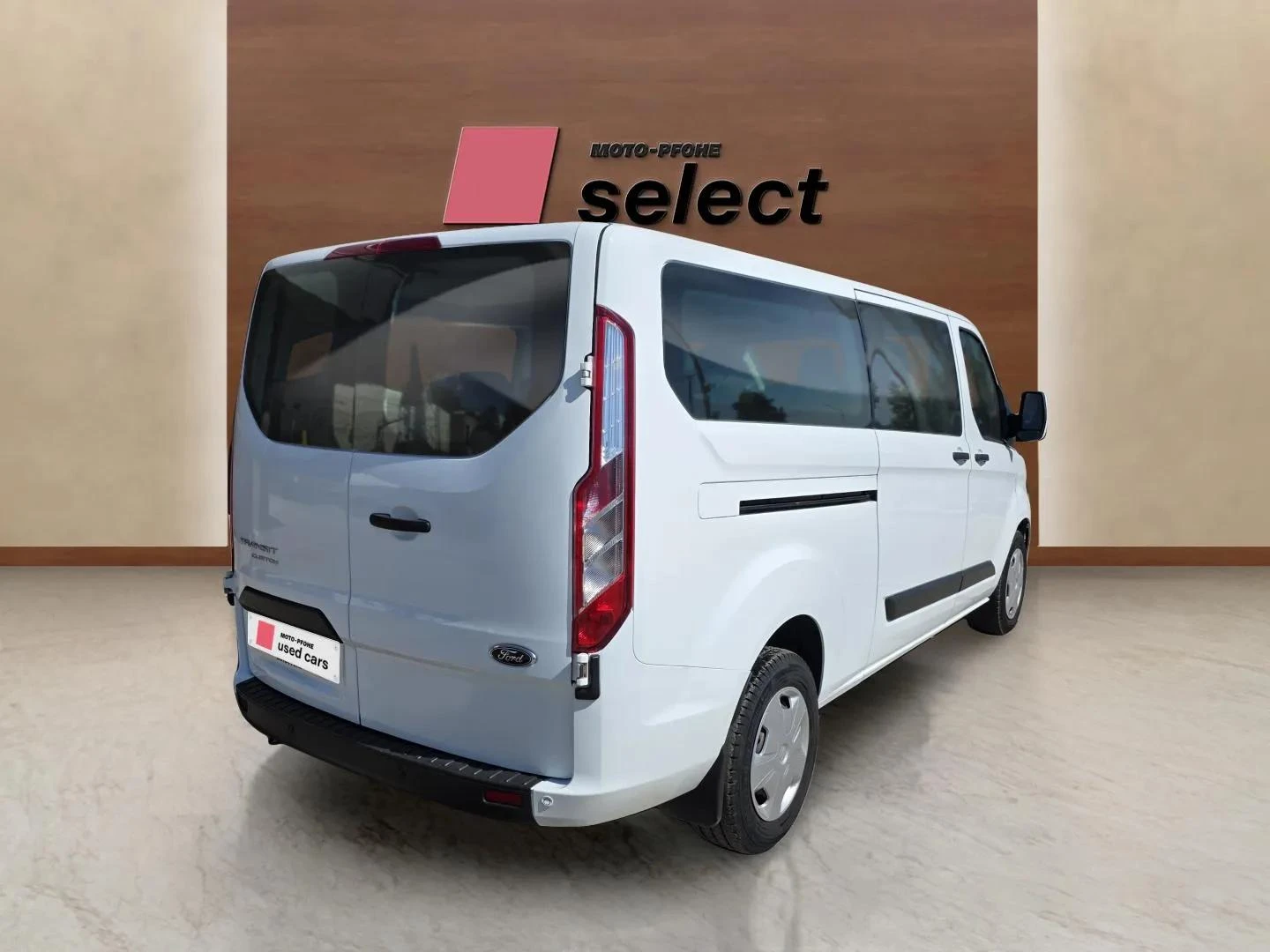 Ford Transit Custom 2.0L EcoBlue | Mobile.bg � ����������� 5