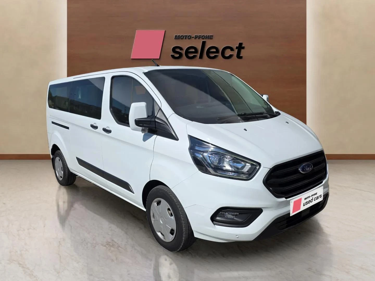 Ford Transit Custom 2.0L EcoBlue | Mobile.bg � ����������� 7