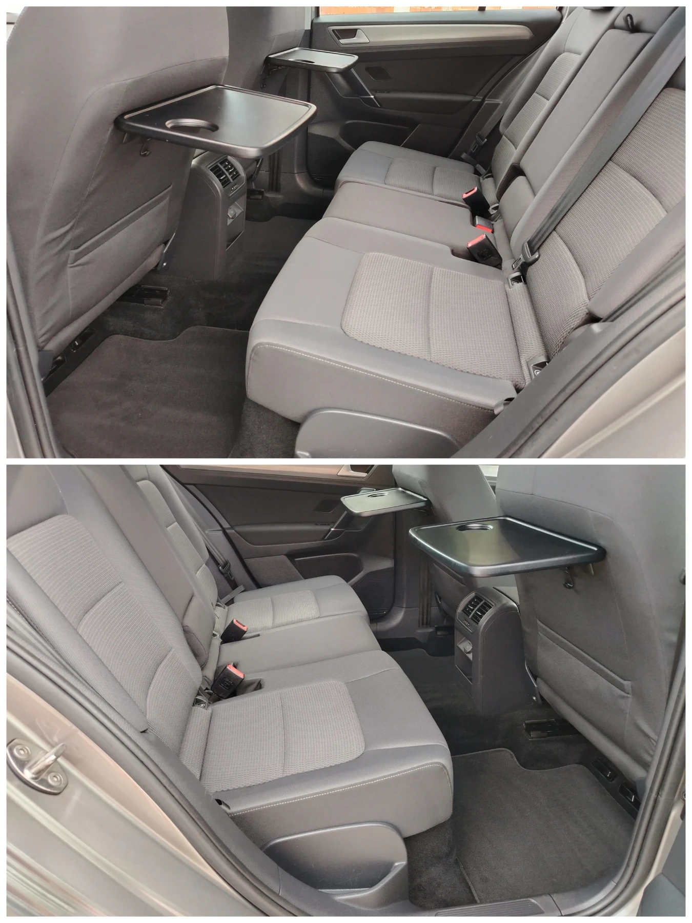 VW Sportsvan 1.6tdi-110к.с/КЛИМАТРОНИК/ПАРКТРОНИК/АВТОПИЛОТ!!! , снимка 10 - Автомобили и джипове - 55304679