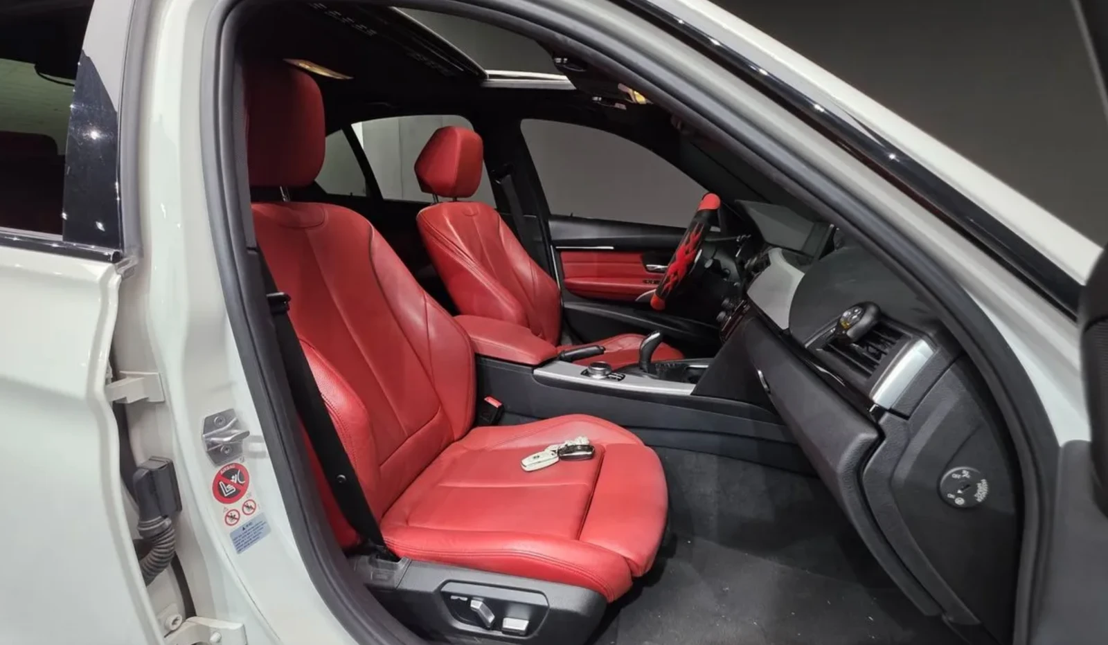 BMW 330 M* HUD* LANE ASSIST* ������ ����*  | Mobile.bg � ����������� 7