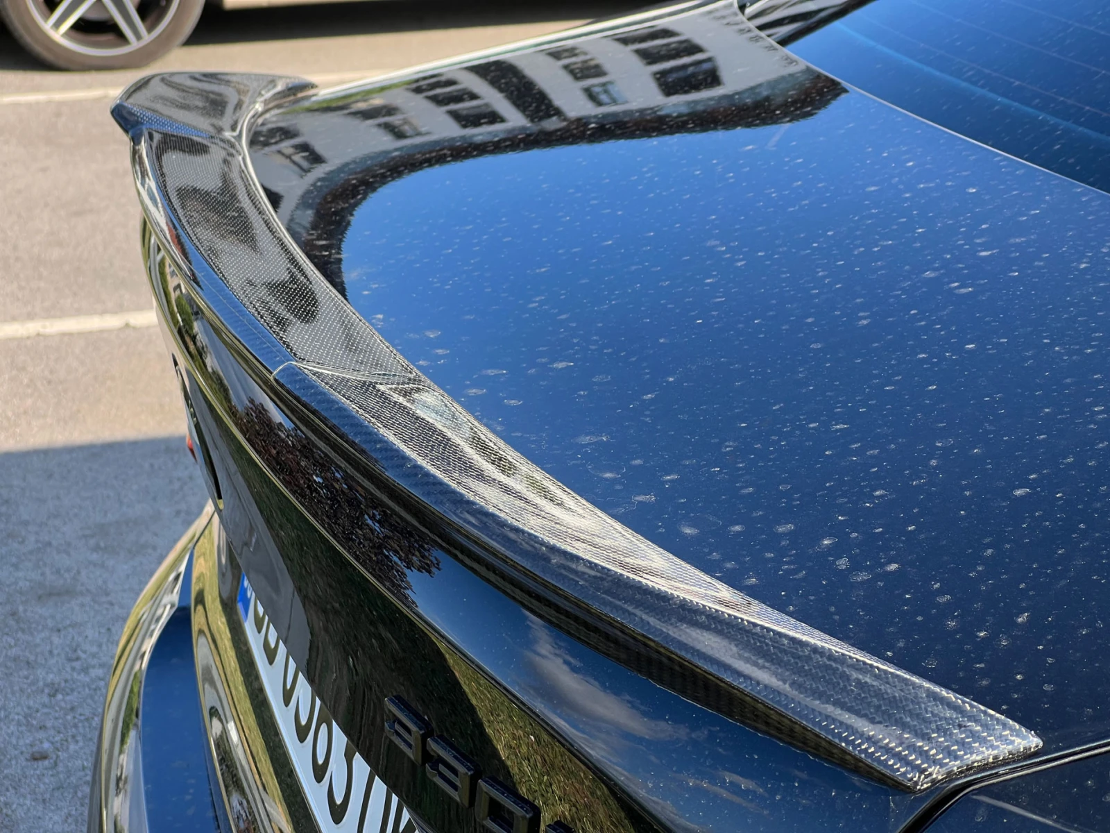 BMW 330 M Sport xDrive, снимка 9 - Автомобили и джипове - 55383327