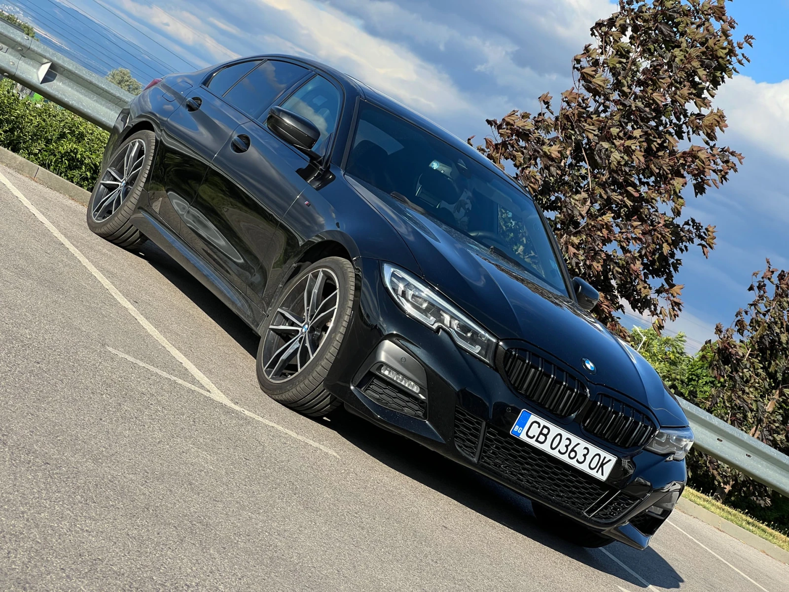 BMW 330 M Sport xDrive