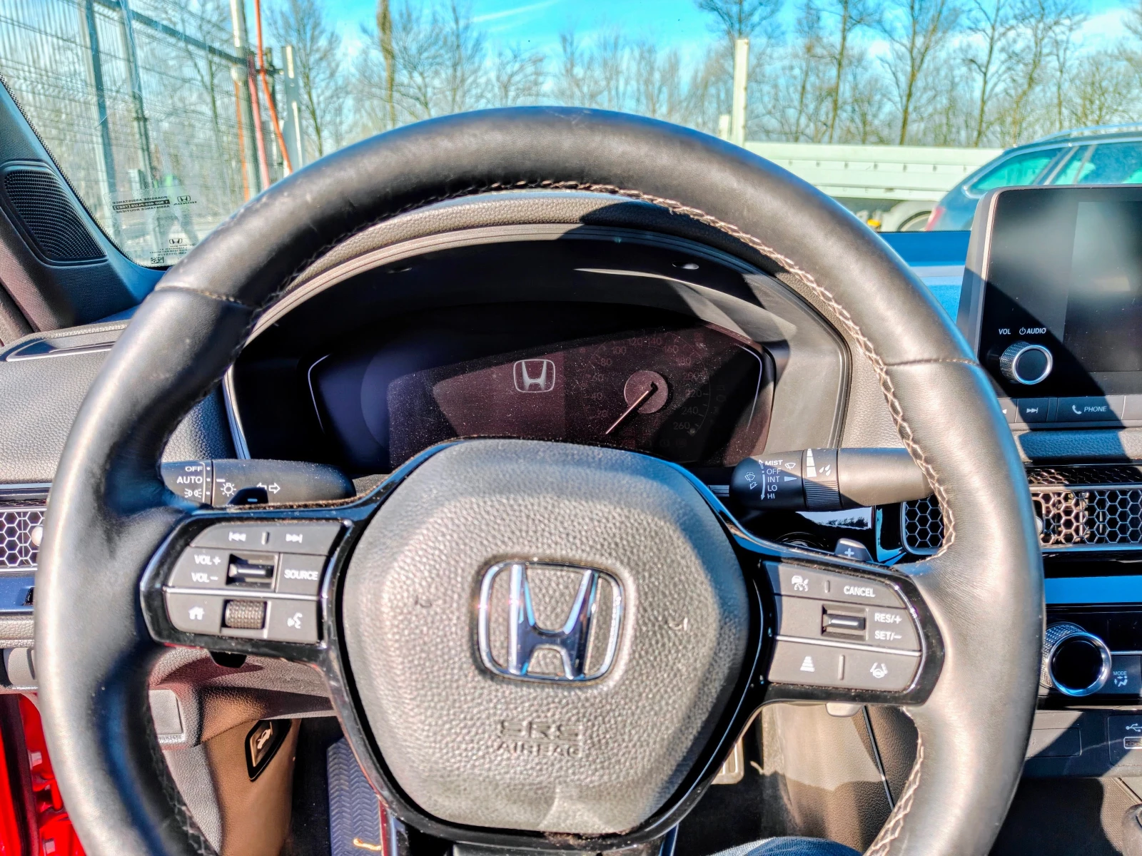 Honda Civic 2.0 Sport, снимка 12 - Автомобили и джипове - 55393039