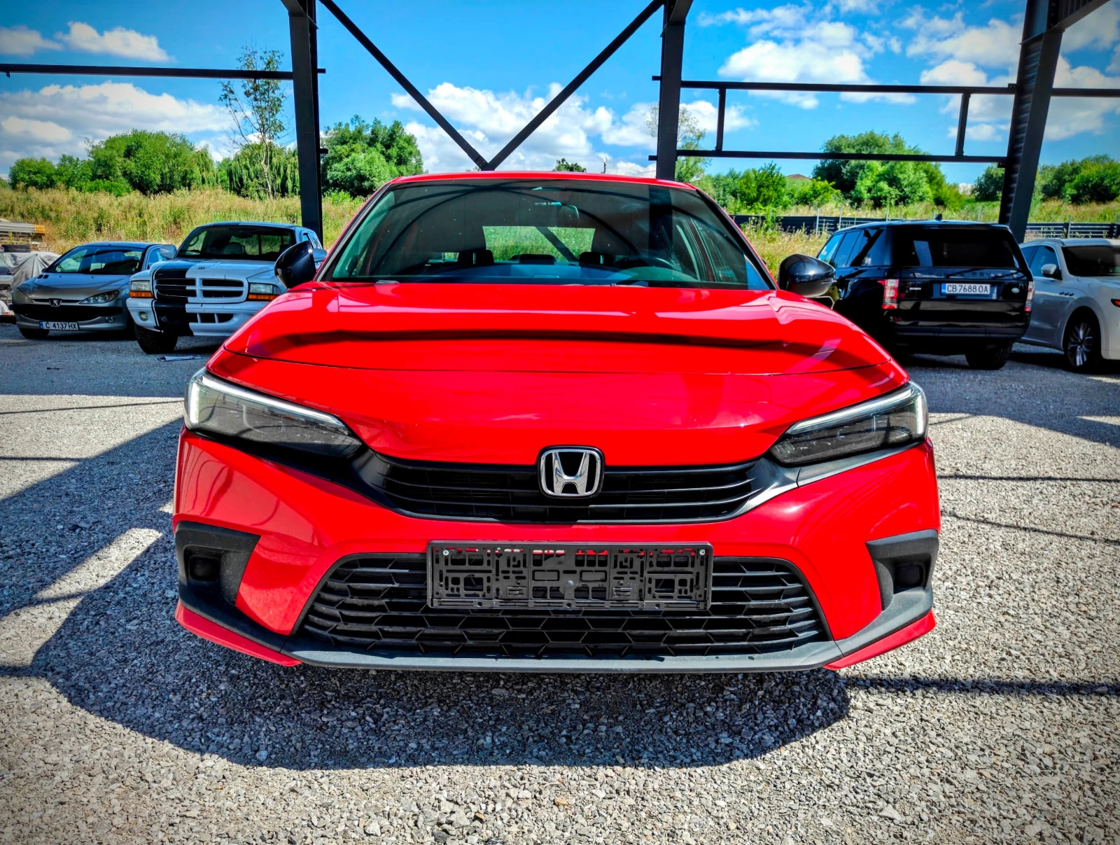 Honda Civic 2.0 Sport, снимка 2 - Автомобили и джипове - 55393039