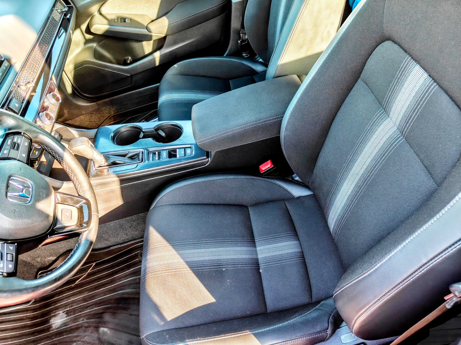 Honda Civic 2.0 Sport, снимка 8 - Автомобили и джипове - 55393039