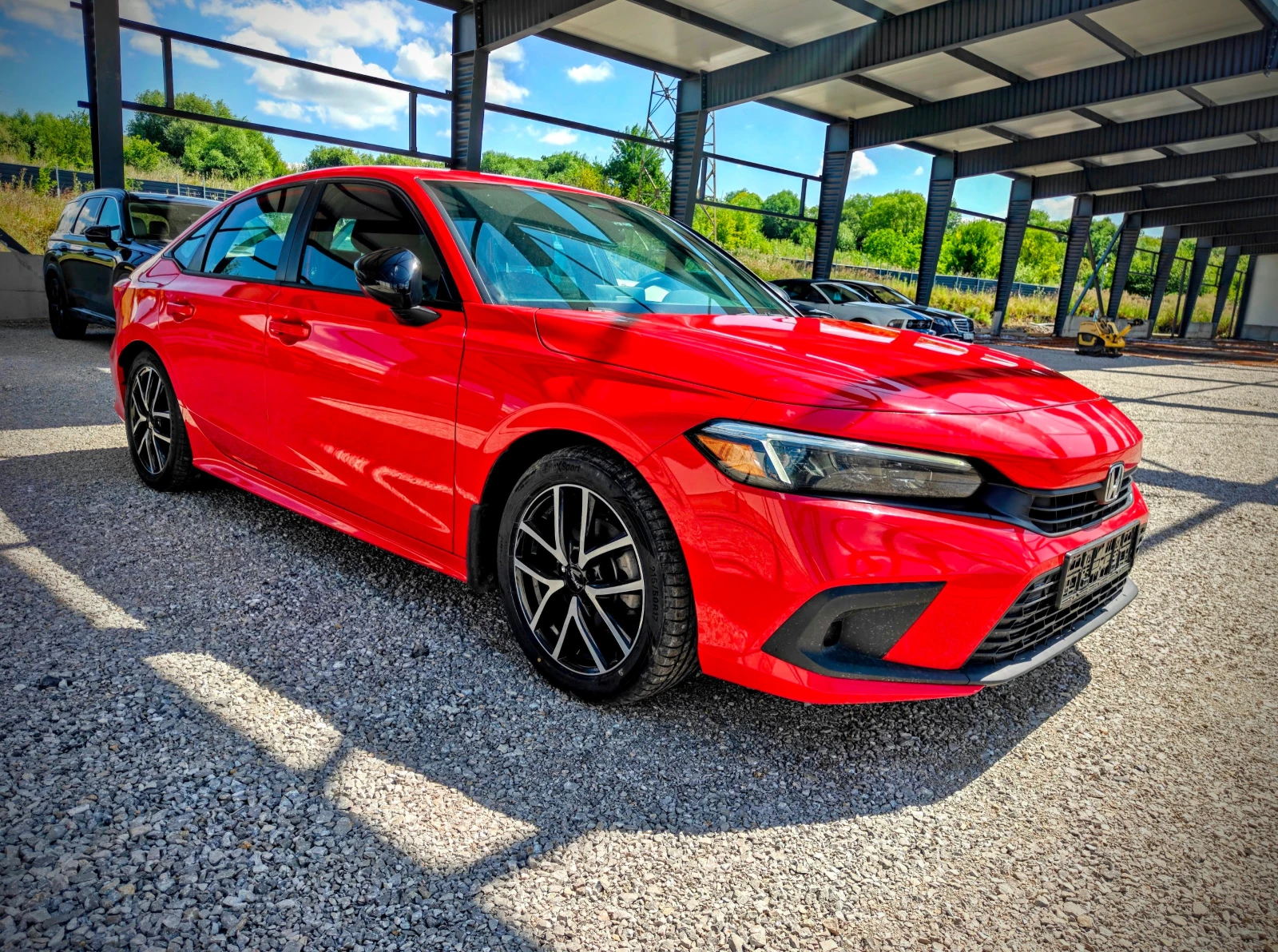 Honda Civic 2.0 Sport, снимка 3 - Автомобили и джипове - 55393039