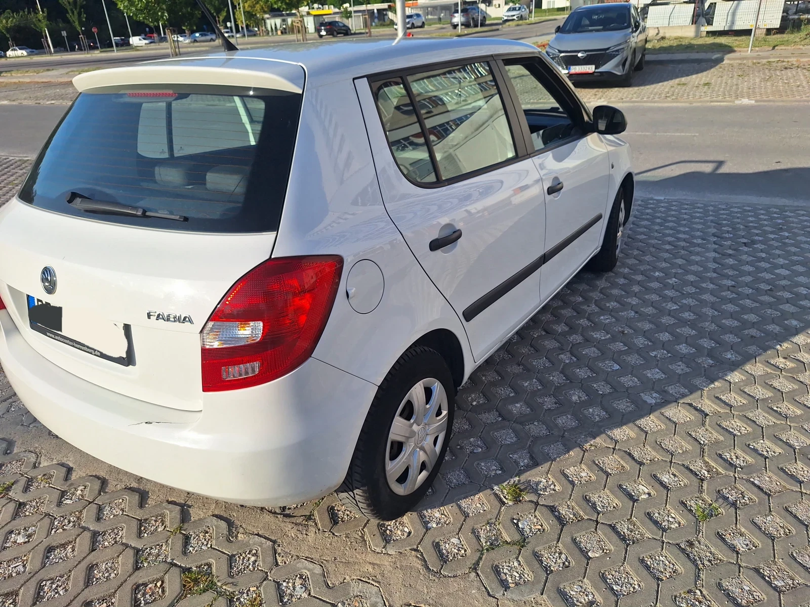Skoda Fabia, снимка 4 - Автомобили и джипове - 55424679