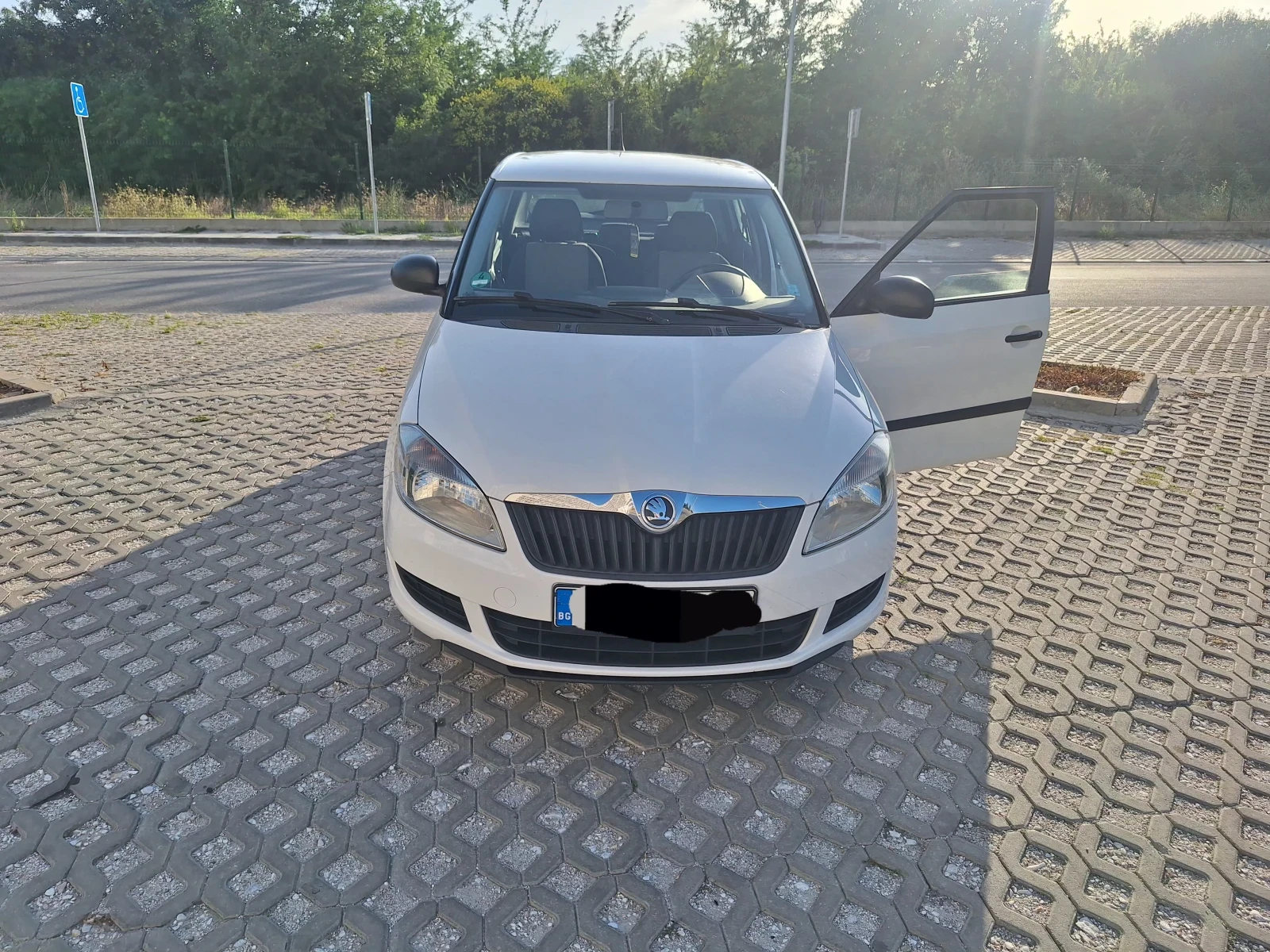 Skoda Fabia