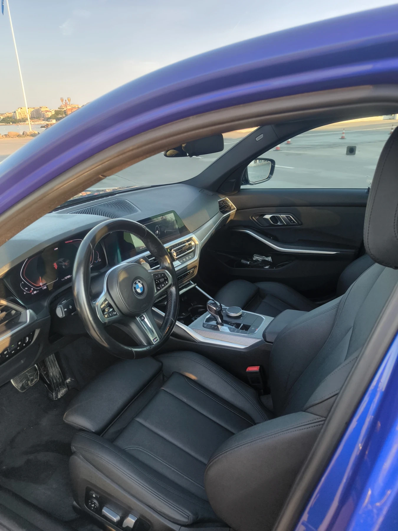 BMW 330, снимка 7 - Автомобили и джипове - 55463991