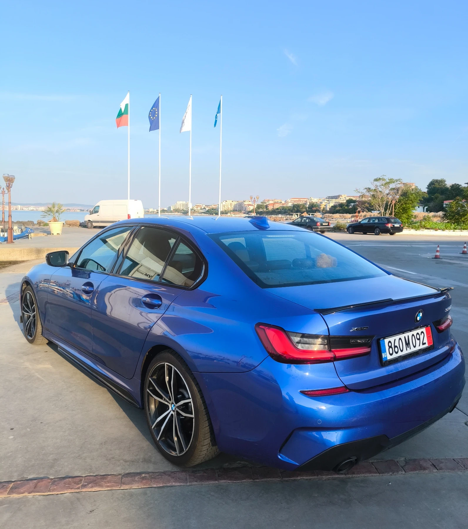 BMW 330, снимка 4 - Автомобили и джипове - 55463991
