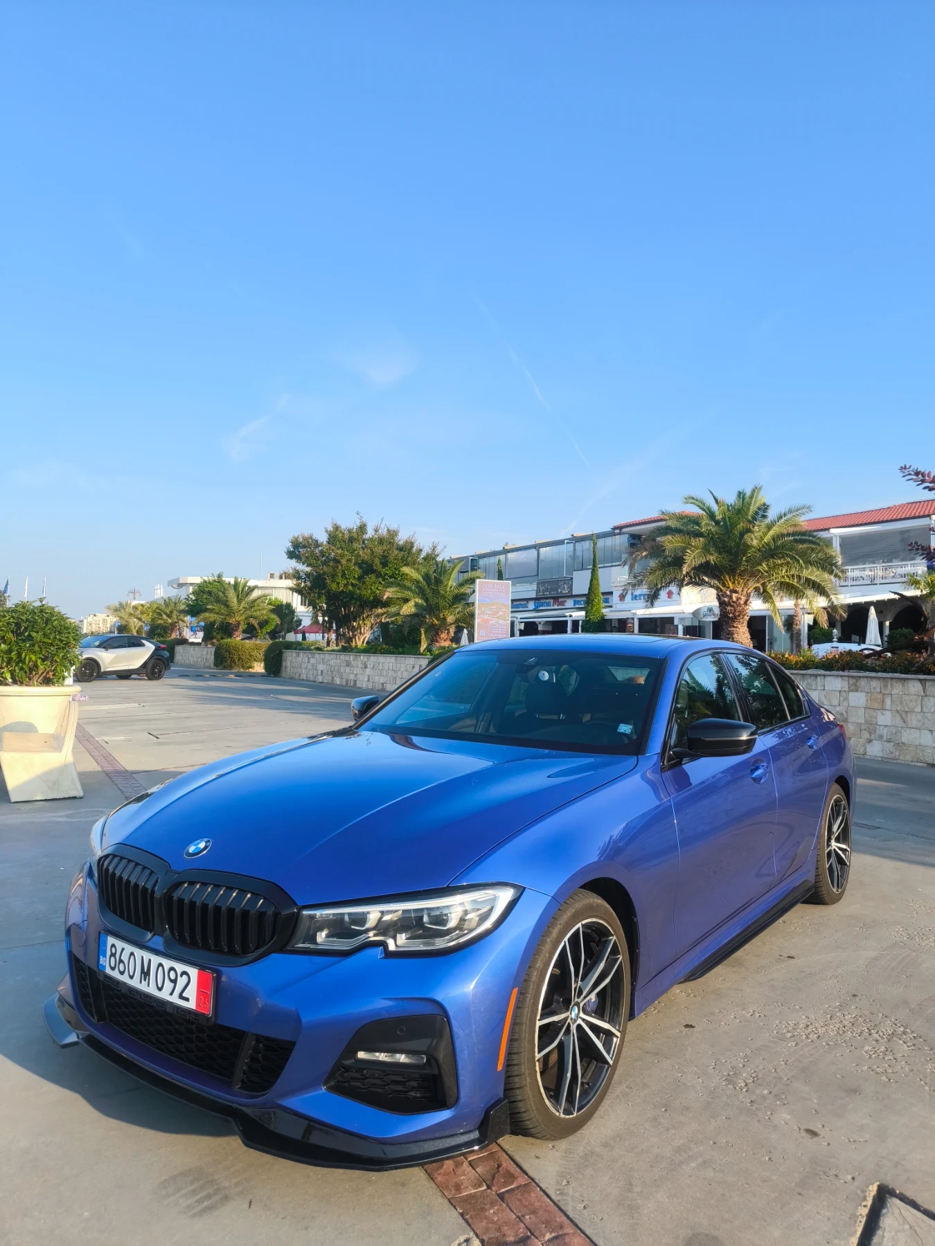 BMW 330, снимка 3 - Автомобили и джипове - 55463991