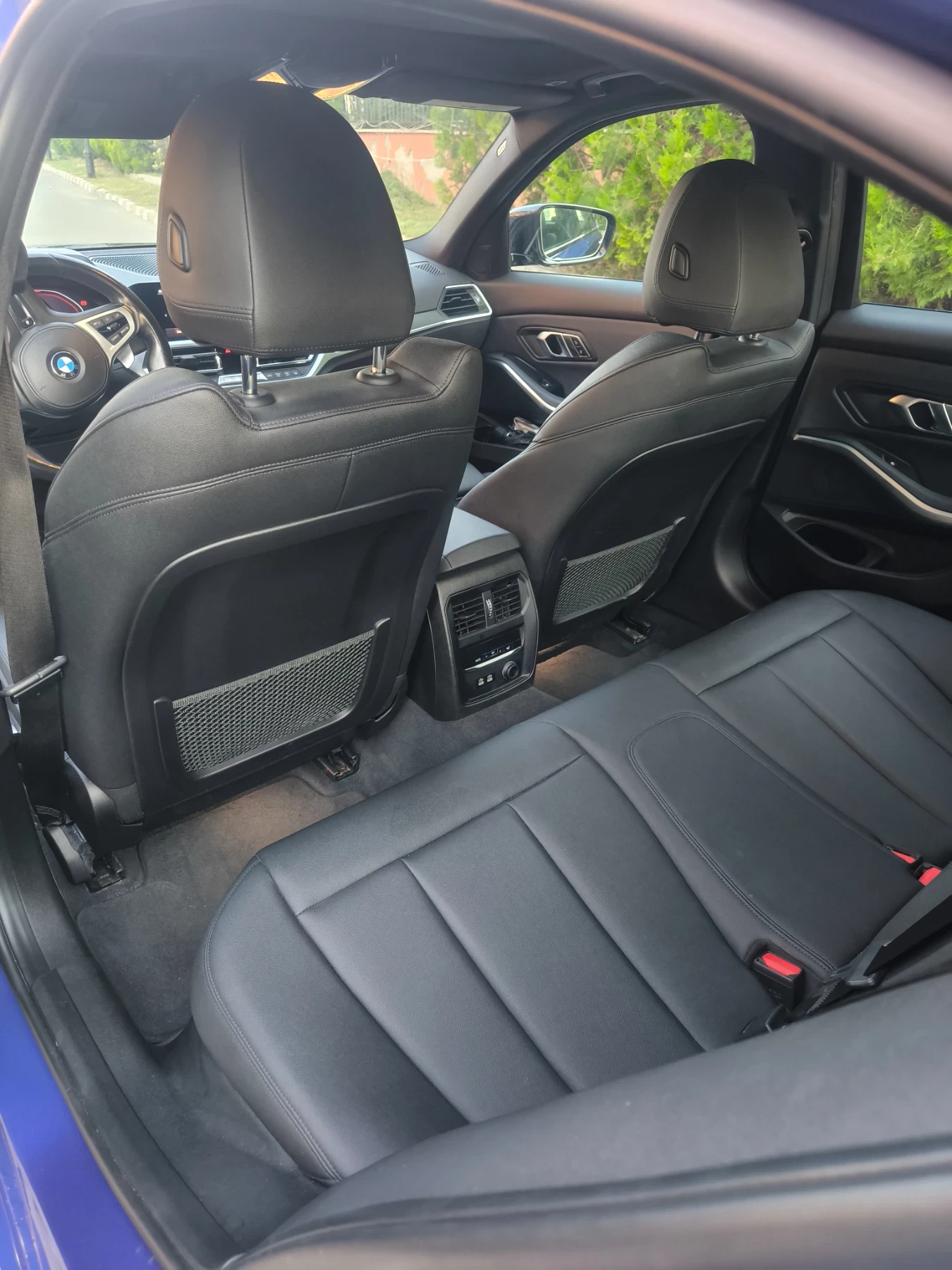 BMW 330, снимка 11 - Автомобили и джипове - 55463991