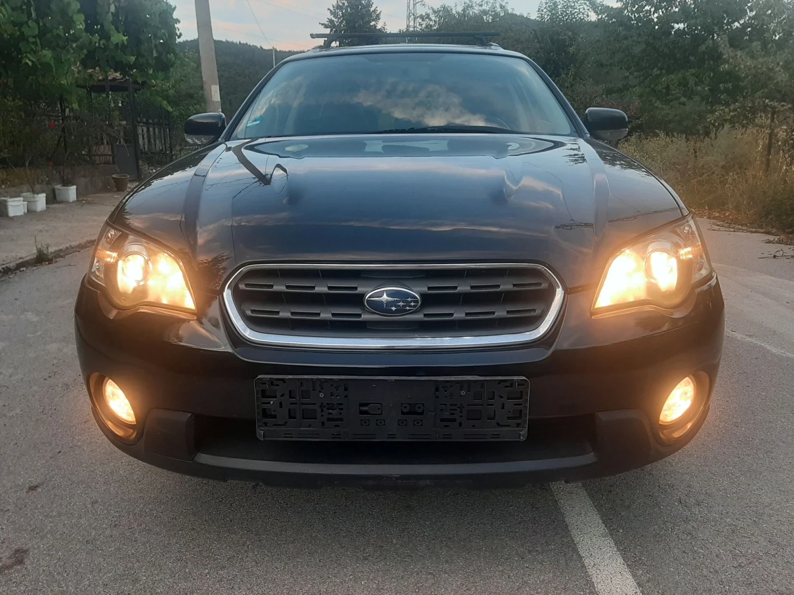 Subaru Outback 2.5i KLIMATRON KOJA PANORAMA