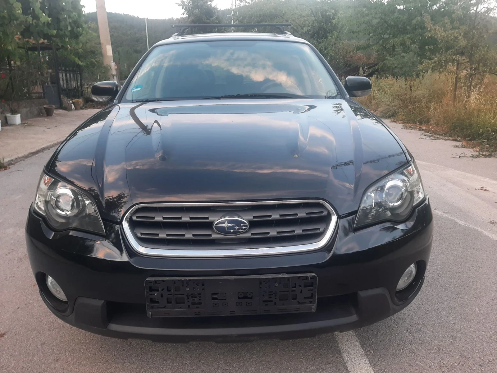 Subaru Outback 2.5i KLIMATRON KOJA PANORAMA, снимка 2 - Автомобили и джипове - 55720506