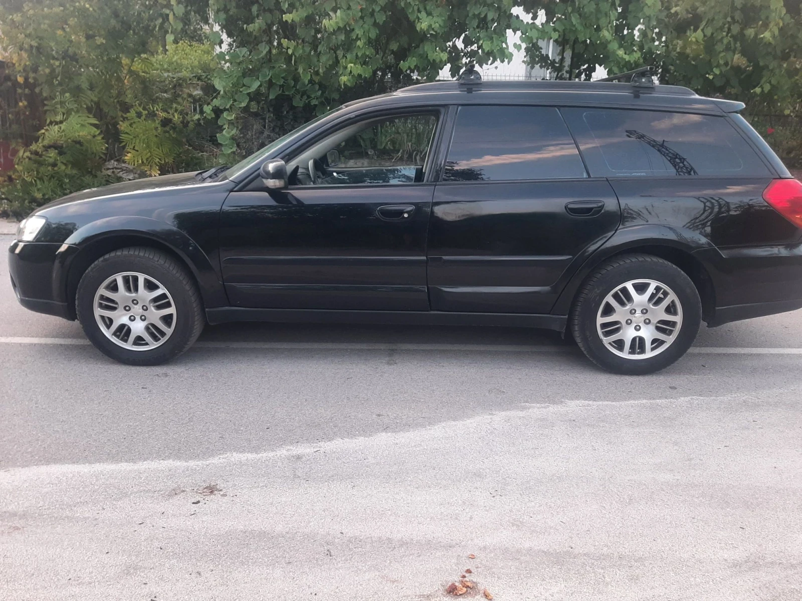Subaru Outback 2.5i KLIMATRON KOJA PANORAMA, снимка 5 - Автомобили и джипове - 55720506