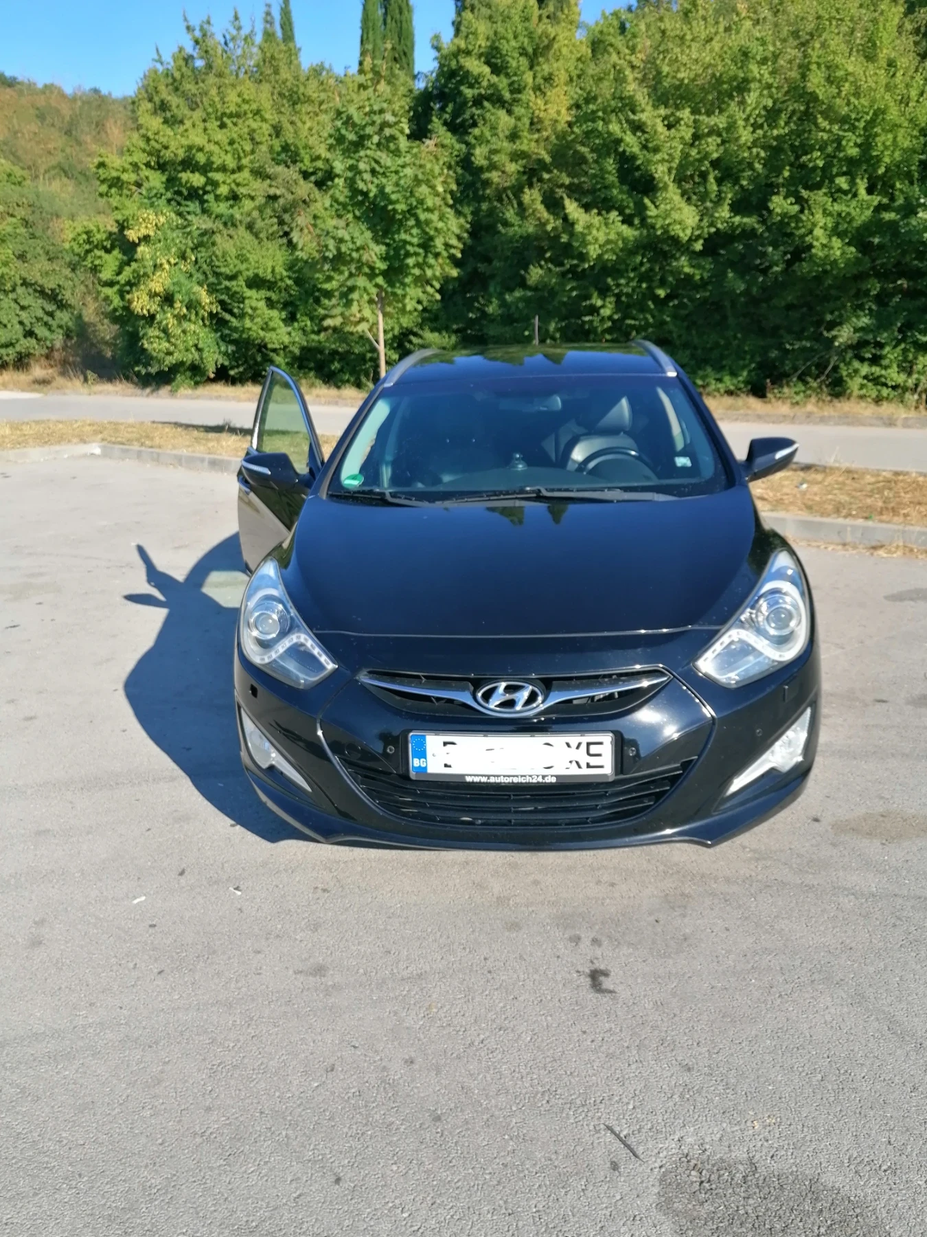 Hyundai I40