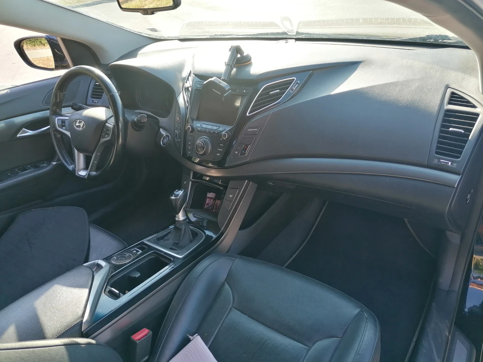 Hyundai I40, снимка 5 - Автомобили и джипове - 55771396