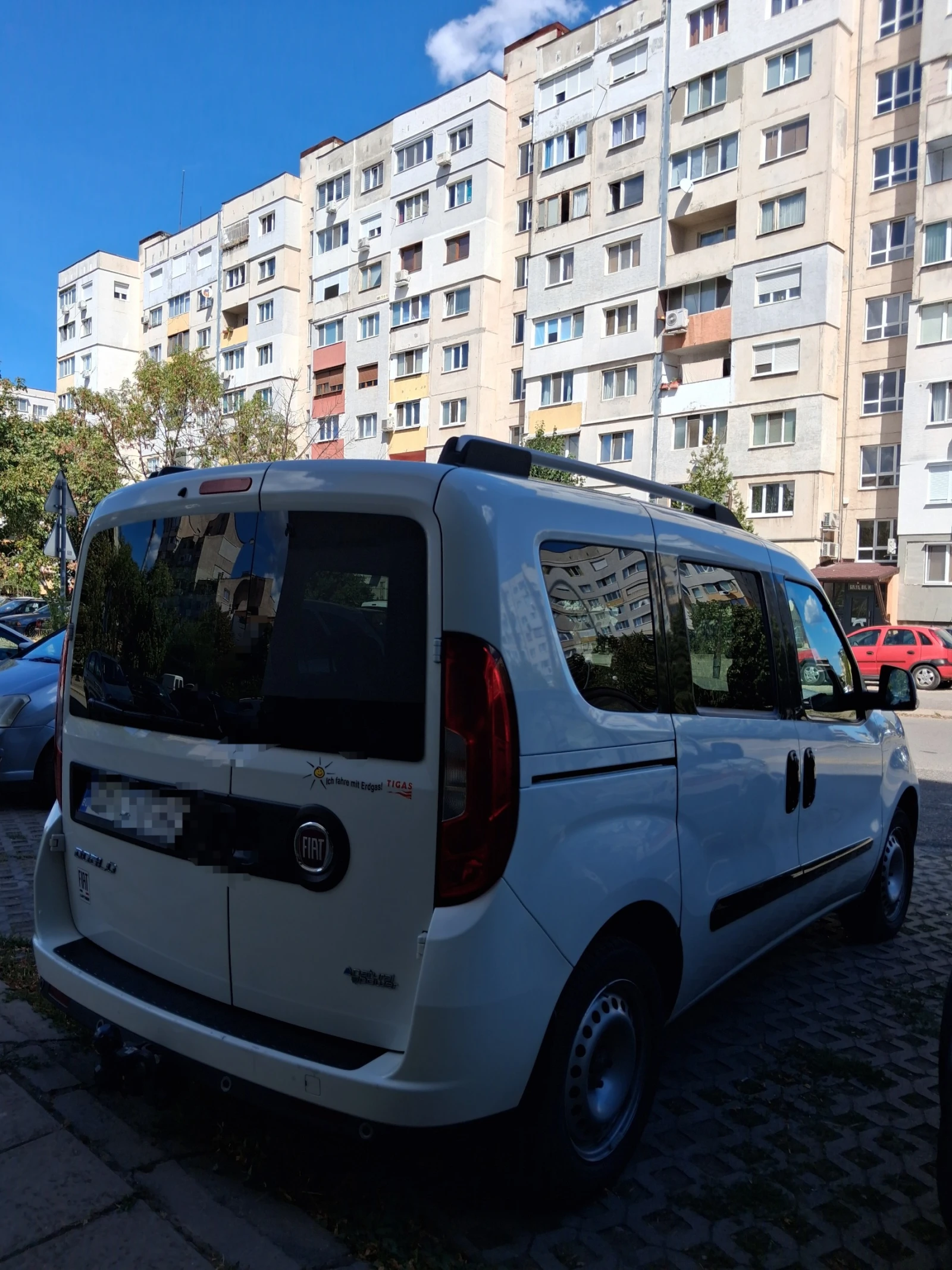 Fiat Doblo 76000�� | Mobile.bg � ����������� 17